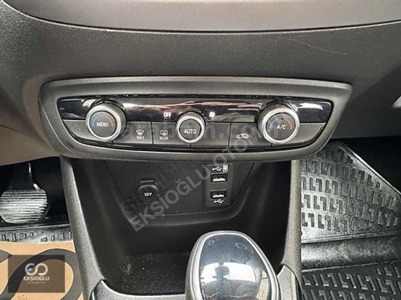 2024 MODEL CROSSLAND 1.2 TURBO ESSENTİAL 28.000 KM HATASIZ