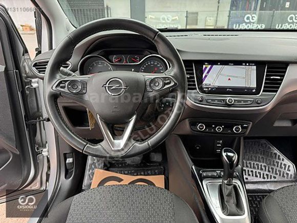 2024 MODEL CROSSLAND 1.2 TURBO ESSENTİAL 28.000 KM HATASIZ