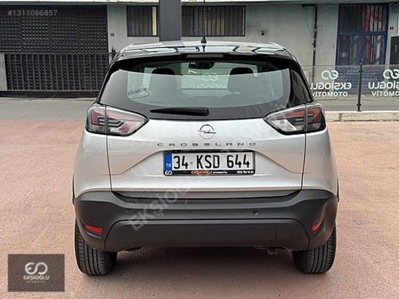 2024 MODEL CROSSLAND 1.2 TURBO ESSENTİAL 28.000 KM HATASIZ