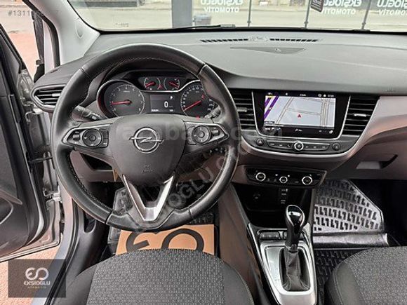 2024 MODEL CROSSLAND 1.2 TURBO ESSENTİAL 28.000 KM HATASIZ
