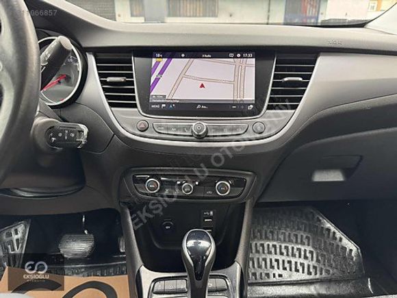2024 MODEL CROSSLAND 1.2 TURBO ESSENTİAL 28.000 KM HATASIZ