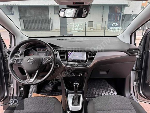2024 MODEL CROSSLAND 1.2 TURBO ESSENTİAL 28.000 KM HATASIZ
