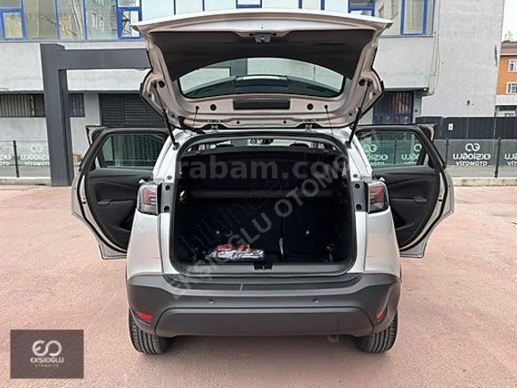 2024 MODEL CROSSLAND 1.2 TURBO ESSENTİAL 28.000 KM HATASIZ