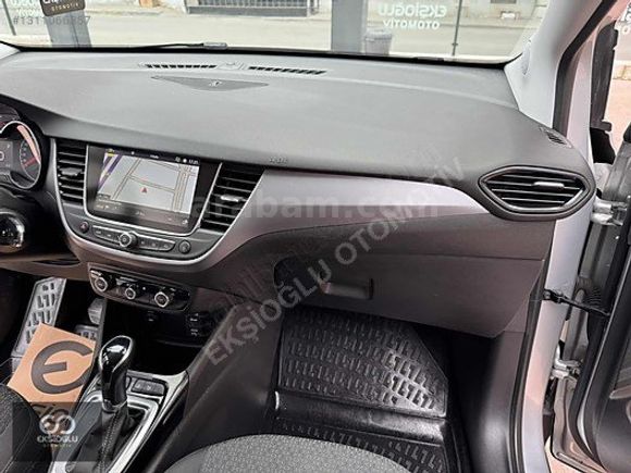 2024 MODEL CROSSLAND 1.2 TURBO ESSENTİAL 28.000 KM HATASIZ