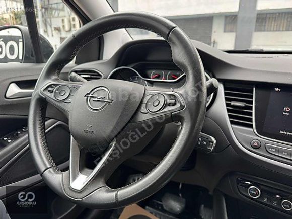 2024 MODEL CROSSLAND 1.2 TURBO ESSENTİAL 28.000 KM HATASIZ