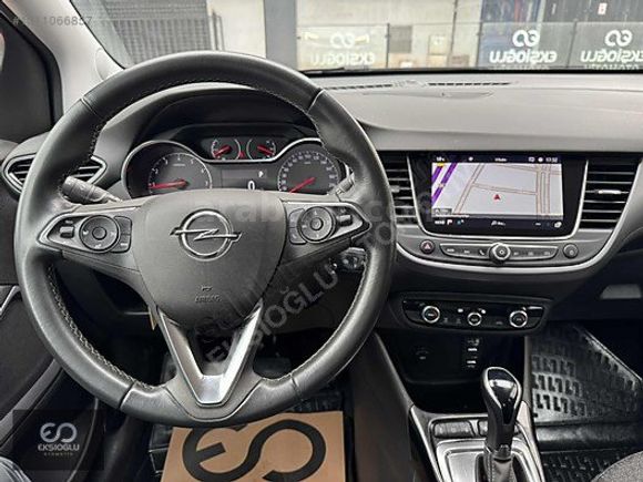 2024 MODEL CROSSLAND 1.2 TURBO ESSENTİAL 28.000 KM HATASIZ