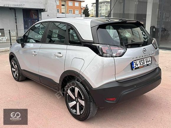 2024 MODEL CROSSLAND 1.2 TURBO ESSENTİAL 28.000 KM HATASIZ