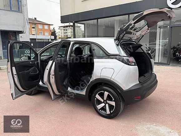2024 MODEL CROSSLAND 1.2 TURBO ESSENTİAL 28.000 KM HATASIZ