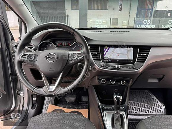 2024 MODEL CROSSLAND 1.2 TURBO ESSENTİAL 28.000 KM HATASIZ