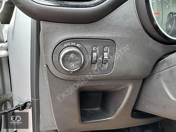 2024 MODEL CROSSLAND 1.2 TURBO ESSENTİAL 28.000 KM HATASIZ