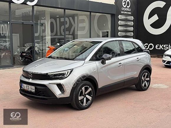2024 MODEL CROSSLAND 1.2 TURBO ESSENTİAL 28.000 KM HATASIZ