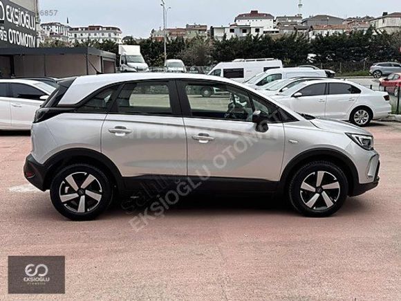 2024 MODEL CROSSLAND 1.2 TURBO ESSENTİAL 28.000 KM HATASIZ