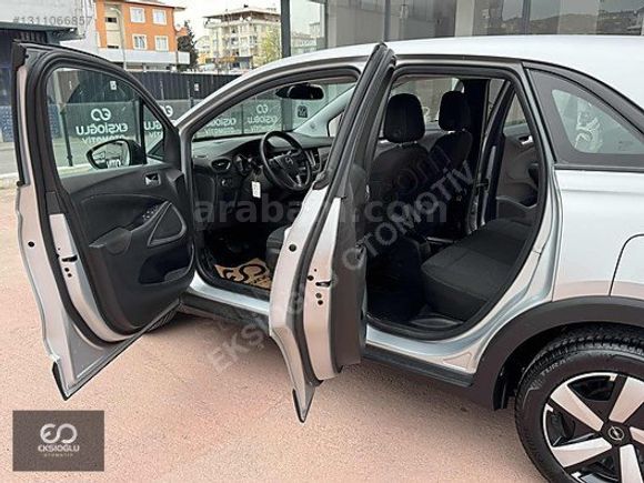 2024 MODEL CROSSLAND 1.2 TURBO ESSENTİAL 28.000 KM HATASIZ