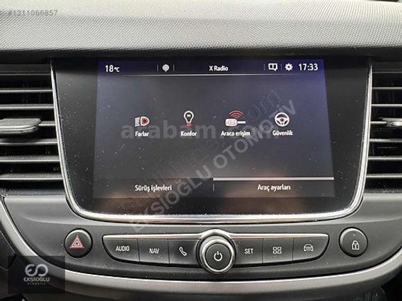 2024 MODEL CROSSLAND 1.2 TURBO ESSENTİAL 28.000 KM HATASIZ