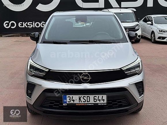 2024 MODEL CROSSLAND 1.2 TURBO ESSENTİAL 28.000 KM HATASIZ