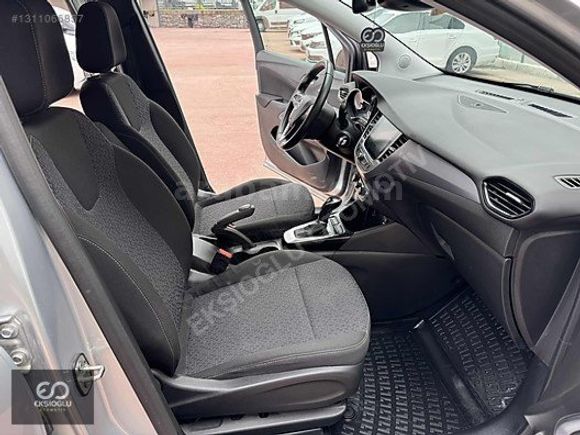 2024 MODEL CROSSLAND 1.2 TURBO ESSENTİAL 28.000 KM HATASIZ