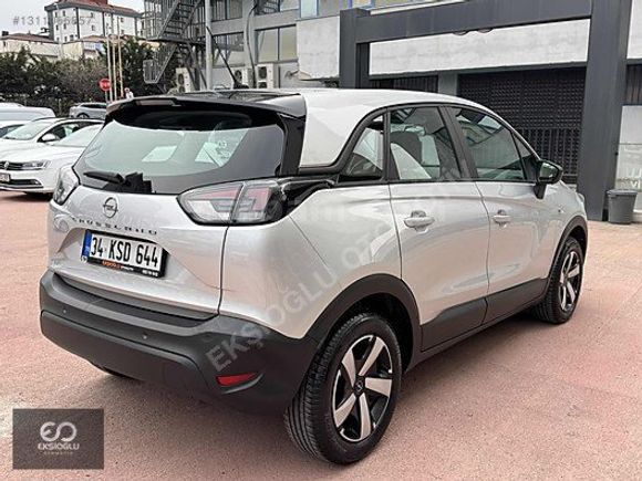 2024 MODEL CROSSLAND 1.2 TURBO ESSENTİAL 28.000 KM HATASIZ