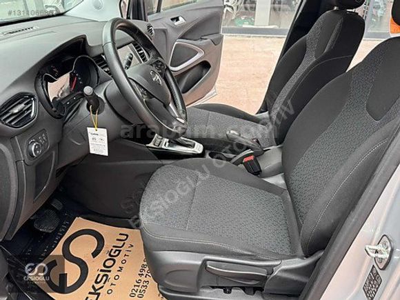 2024 MODEL CROSSLAND 1.2 TURBO ESSENTİAL 28.000 KM HATASIZ