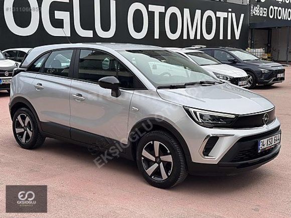 2024 MODEL CROSSLAND 1.2 TURBO ESSENTİAL 28.000 KM HATASIZ