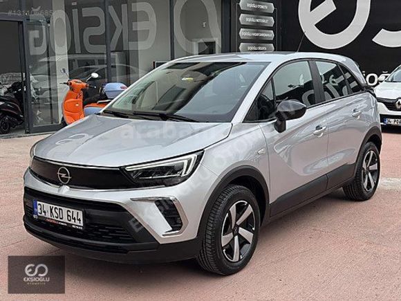 2024 MODEL CROSSLAND 1.2 TURBO ESSENTİAL 28.000 KM HATASIZ