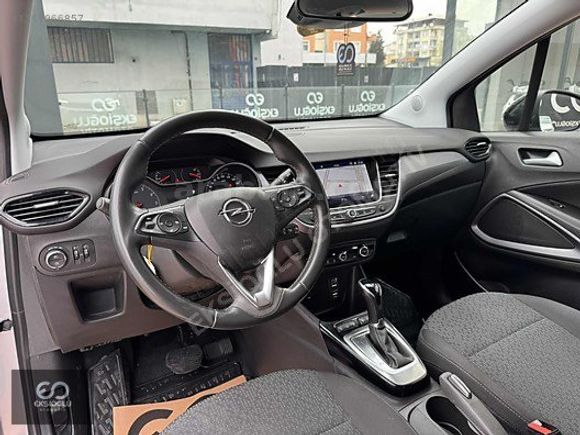 2024 MODEL CROSSLAND 1.2 TURBO ESSENTİAL 28.000 KM HATASIZ