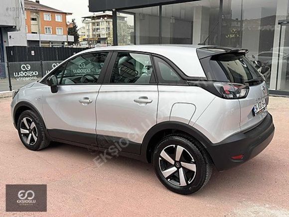 2024 MODEL CROSSLAND 1.2 TURBO ESSENTİAL 28.000 KM HATASIZ