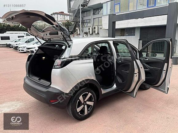 2024 MODEL CROSSLAND 1.2 TURBO ESSENTİAL 28.000 KM HATASIZ