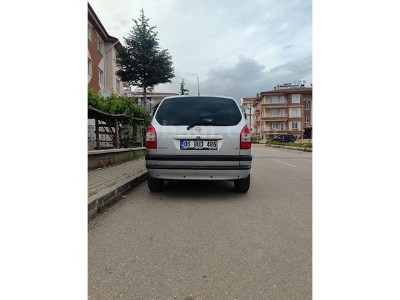 Sahibinden Opel Zafira 1.6 Elegance 2004 Model