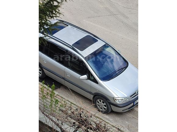 Sahibinden Opel Zafira 1.6 Elegance 2004 Model