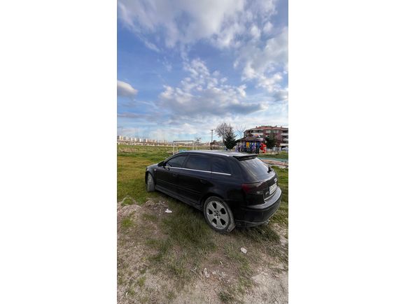 ACİLL SATILIKK Sahibinden Audi A3 Sportback 1.6 Ambition 2005 Model 