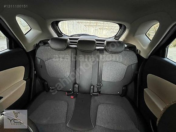 YCL Group'dan 2017 Yeni Captur 1.5dci Otomatik 135.000Km-BOYASIZ