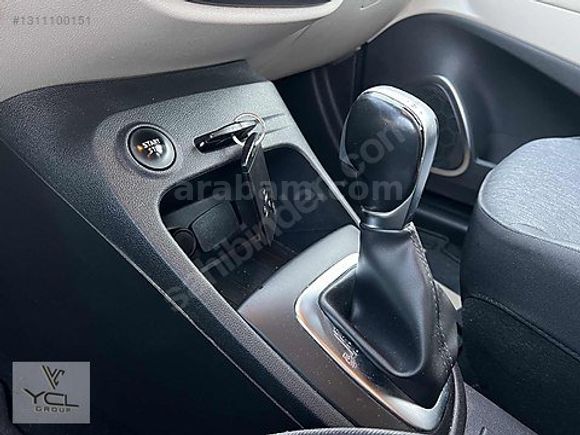 YCL Group'dan 2017 Yeni Captur 1.5dci Otomatik 135.000Km-BOYASIZ