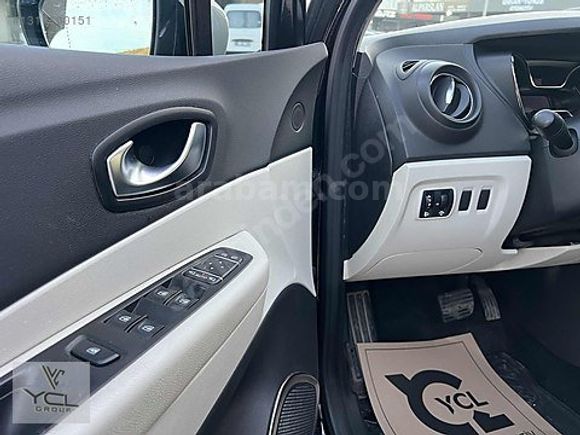 YCL Group'dan 2017 Yeni Captur 1.5dci Otomatik 135.000Km-BOYASIZ