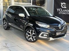 YCL Group'dan 2017 Yeni Captur 1.5dci Otomatik 135.000Km-BOYASIZ