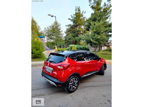 ERMAN AUTO DAN TEMİZ DÜŞÜK KM CAPTUR