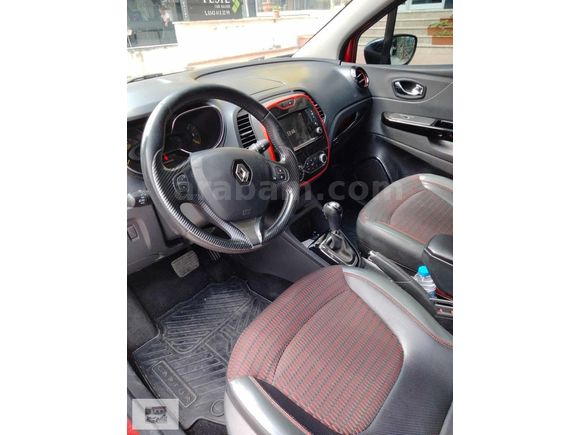 ERMAN AUTO DAN TEMİZ DÜŞÜK KM CAPTUR