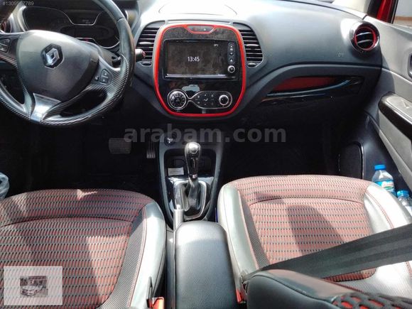 ERMAN AUTO DAN TEMİZ DÜŞÜK KM CAPTUR