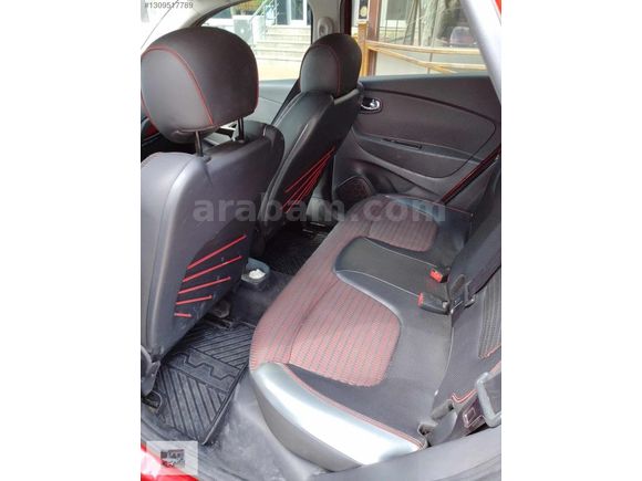 ERMAN AUTO DAN TEMİZ DÜŞÜK KM CAPTUR
