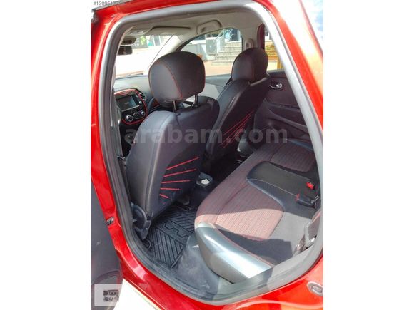 ERMAN AUTO DAN TEMİZ DÜŞÜK KM CAPTUR