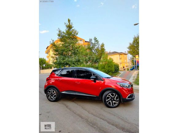 ERMAN AUTO DAN TEMİZ DÜŞÜK KM CAPTUR