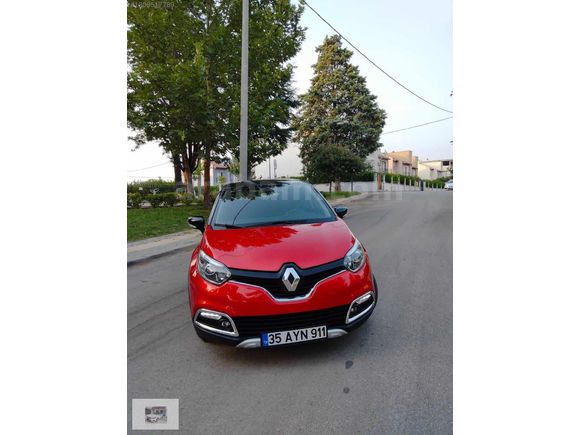 ERMAN AUTO DAN TEMİZ DÜŞÜK KM CAPTUR