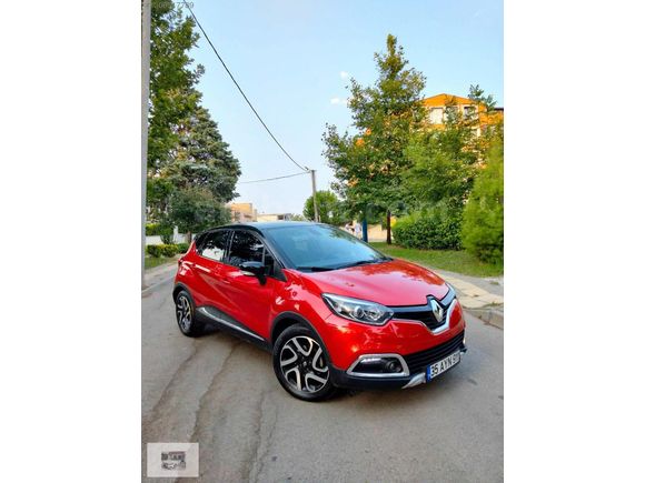 ERMAN AUTO DAN TEMİZ DÜŞÜK KM CAPTUR