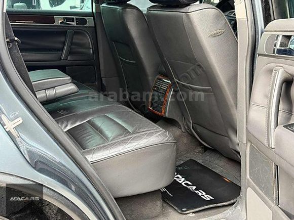 ADA CARS - 2006 Model Volkswagen Touareg 2.5 TDİ 4x4 ''HATASIZ''