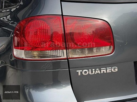 ADA CARS - 2006 Model Volkswagen Touareg 2.5 TDİ 4x4 ''HATASIZ''
