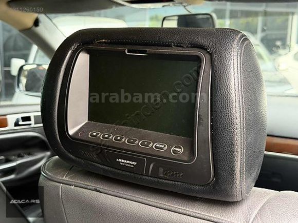 ADA CARS - 2006 Model Volkswagen Touareg 2.5 TDİ 4x4 ''HATASIZ''