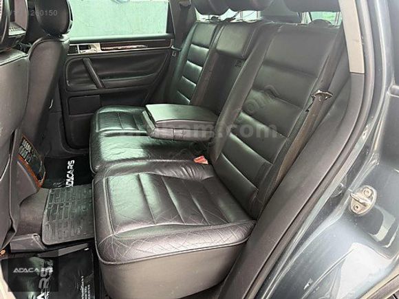 ADA CARS - 2006 Model Volkswagen Touareg 2.5 TDİ 4x4 ''HATASIZ''