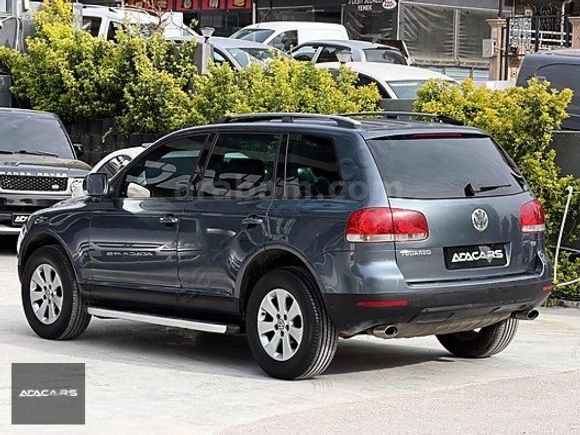 ADA CARS - 2006 Model Volkswagen Touareg 2.5 TDİ 4x4 ''HATASIZ''