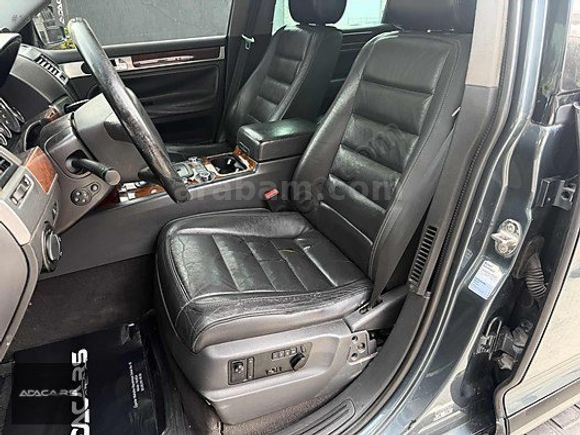 ADA CARS - 2006 Model Volkswagen Touareg 2.5 TDİ 4x4 ''HATASIZ''