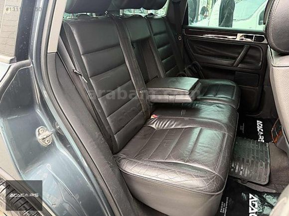 ADA CARS - 2006 Model Volkswagen Touareg 2.5 TDİ 4x4 ''HATASIZ''
