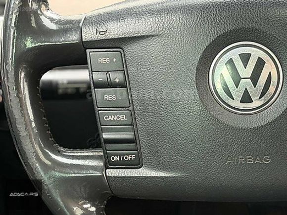 ADA CARS - 2006 Model Volkswagen Touareg 2.5 TDİ 4x4 ''HATASIZ''